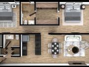 DEPARTAMENTO EN VENTA EN MERIDA, YUCATAN