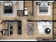 DEPARTAMENTO EN VENTA EN MERIDA YUCATAN