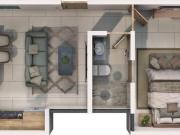 Departamento en Venta en San Ramón Norte, Mérida