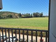 Departamento en Venta en Santa Amalia con Jardin Alto