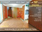 Departamento en venta en Santa Ana Poniente