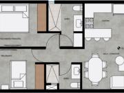 Departamento en venta en La Fama, Santa Catarina, Nuevo León