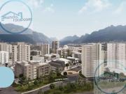 Departamento en venta en Santa Catarina distrito domo