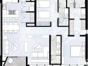 Departamento en Venta en Santa Catarina Huasteca