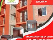Departamento en venta en Santa Catarina, Puebla, Puebla