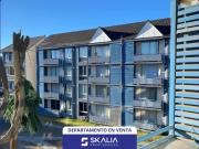 Departamento en Venta en santa clara 2930, departamento...