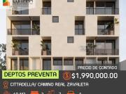 Departamento en venta en Santa Cruz Buenavista, Puebla,...