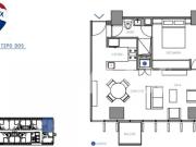 DEPARTAMENTO EN VENTA EN SANTA FE 4