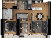 Departamento en Venta en Santa F?