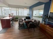 Departamento en venta en Santa Fe, Álvaro Obregón,...