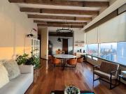 Departamento en venta en Santa Fe, Álvaro Obregón,...