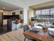 Departamento en venta en Santa Fe Cuajimalpa, de...