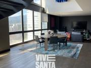 Departamento en venta en Santa Fe Cuajimalpa, de...