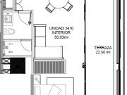 Departamento en venta en Santa Fe Cuajimalpa, de...