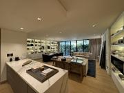 Departamento en venta en santa fe de una recamara