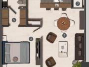 Departamento en Venta en Santa Gertrudis Copó, Mérida