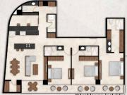 Departamento en venta en Santa Gertrudis Copo, Mérida,...