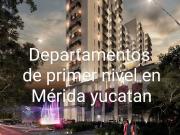 Departamento en venta en Santa Gertrudis Copo, Mérida,...