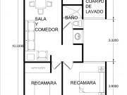 DEPARTAMENTO en VENTA en SANTA MARÍA LA RIBERA