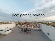 VENTA DEPARTAMENTO SANTA MARÍA LA RIBERA ROOF GARDEN PRIVADO