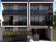 Departamento en venta en Santa Maria La Ribera, Cancún,...