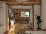 Departamento en venta en Santa Maria la Ribera,...