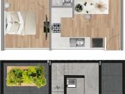Departamento en venta en Santa Maria La Ribera,...