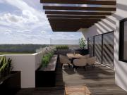 Departamento en venta en Santa María Mazatla, Cancún,...