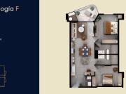 Departamento en venta en Santa María, Monterrey, Nuevo León Departamento en venta en Santa María, Monterrey, Nuevo León