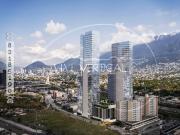 Departamento en venta en Santa María, Monterrey, Nuevo León