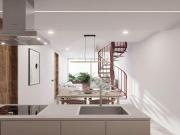 Departamento en venta en Santa María Nonoalco