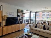 Departamento en Venta en Santa María, Vitacura