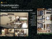 Departamento en venta en Santa María Yaxché, Mérida, Yucatán