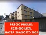 Departamento en venta en Santa Martha Acatitla,...