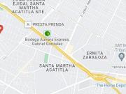 DEPARTAMENTO EN VENTA EN SANTA MARTHA ACATITLA SUR...