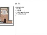 Departamento en Venta en santa petronila 38 dpto 1321