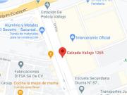 Departamento en venta en Santa Rosa, Gustavo A. Madero,...