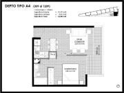 Departamento en venta en SANTIAGO