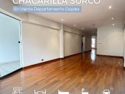 Departamento en venta en Santiago De Surco a $409,000