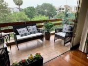 Departamento en venta en Santiago De Surco a $465,000