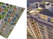 Departamento en venta en Santiago De Surco a S/435,000