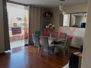 Departamento en venta en Santiago De Surco a S/599,860