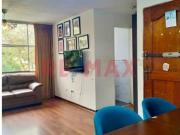 Departamento En Venta En Santiago De Surco – Vista A Parque