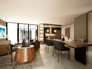 Departamento en venta en Santiago Momoxpan, San Pedro...