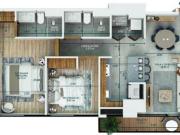 Departamento en Venta en Satélite