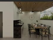 DEPARTAMENTO EN VENTA EN SECTOR VIÑEDOS EN TORREON, COAHUILA