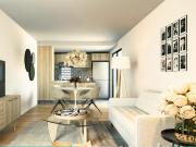 Departamento en Venta en Serapio Rendon, con terraza y...