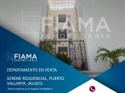 DEPARTAMENTO EN VENTA EN SERENE RESIDENCIAL, PUERTO...