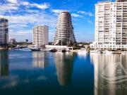 Departamento en Venta en Shark Tower Puerto Cancun