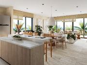 Departamento en venta en Sisal, Hunucmá, Yucatán